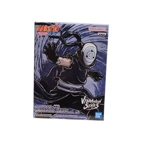 Naruto Vibration Stars Uchiha Madara Figure‎ Version B NIB